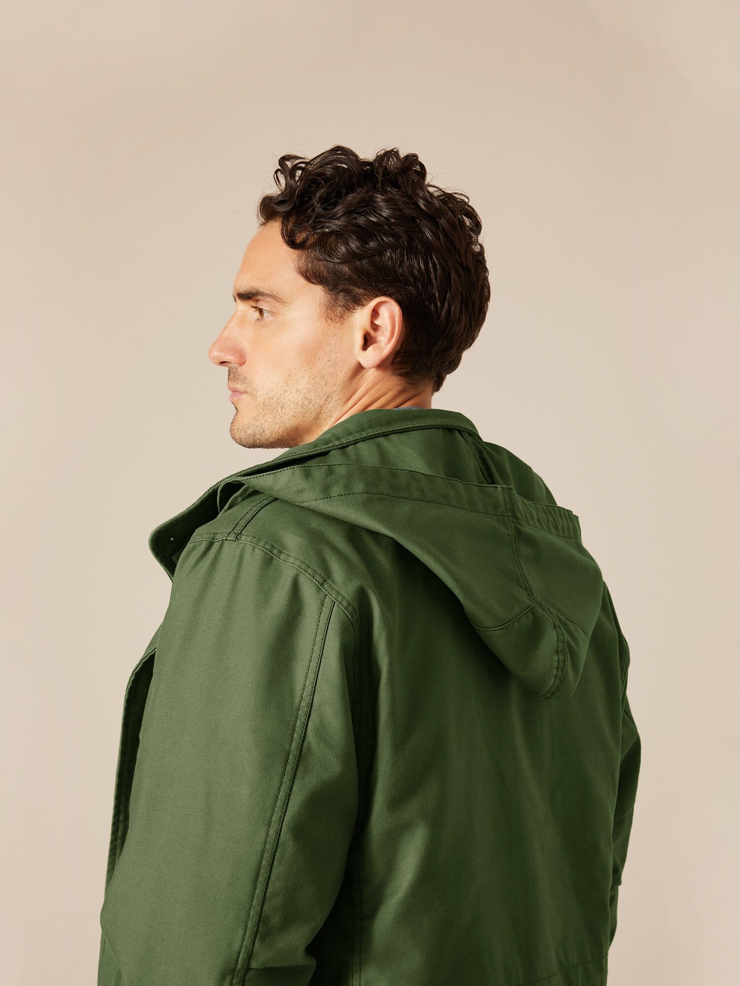 M-65 MOD FIELD COAT OUTERWEAR Alpha Industries, Inc. 