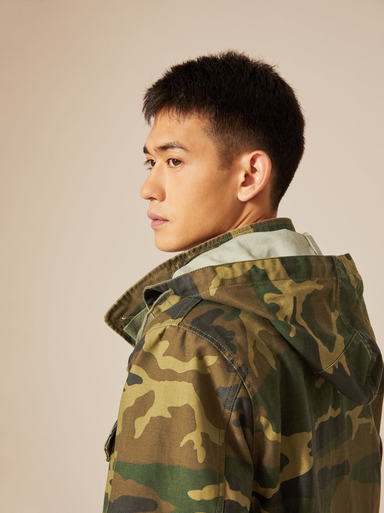 M-65 MOD FIELD COAT OUTERWEAR Alpha Industries, Inc. 