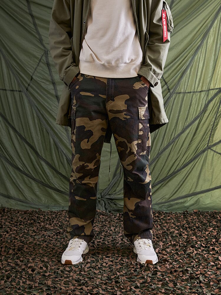 M-65 PANT BOTTOM Alpha Industries 