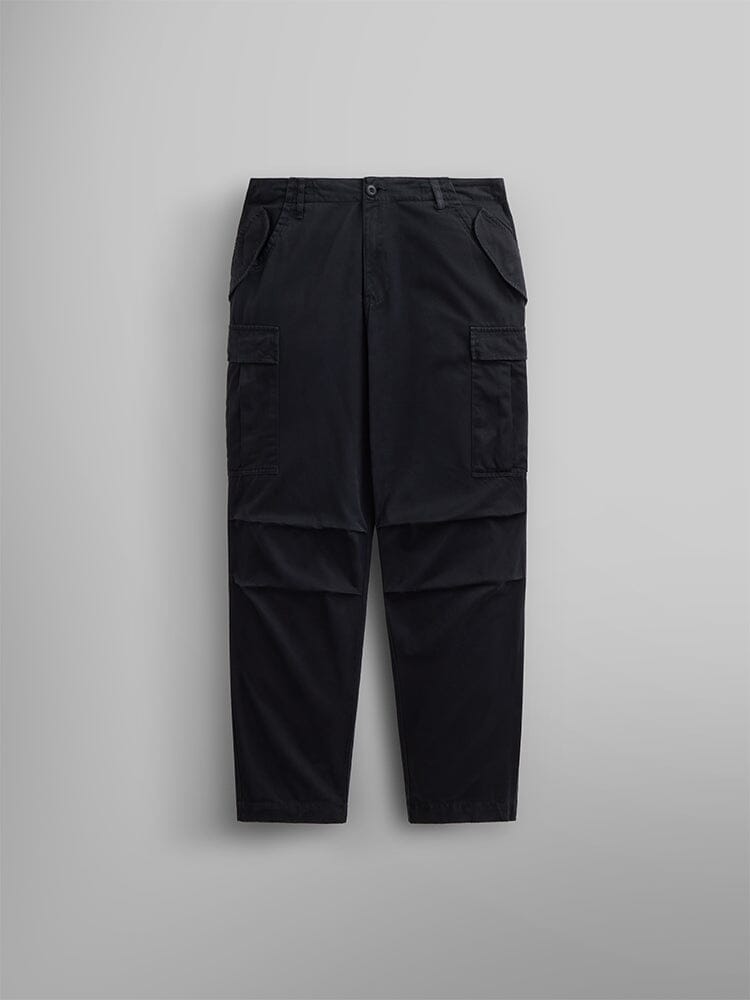 M-65 PANT BOTTOM Alpha Industries BLACK 28x30 