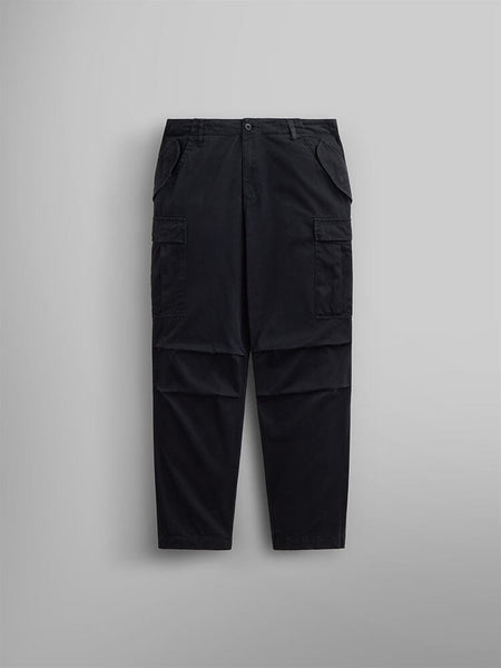 M-65 PANT BOTTOM Alpha Industries BLACK 28x30 