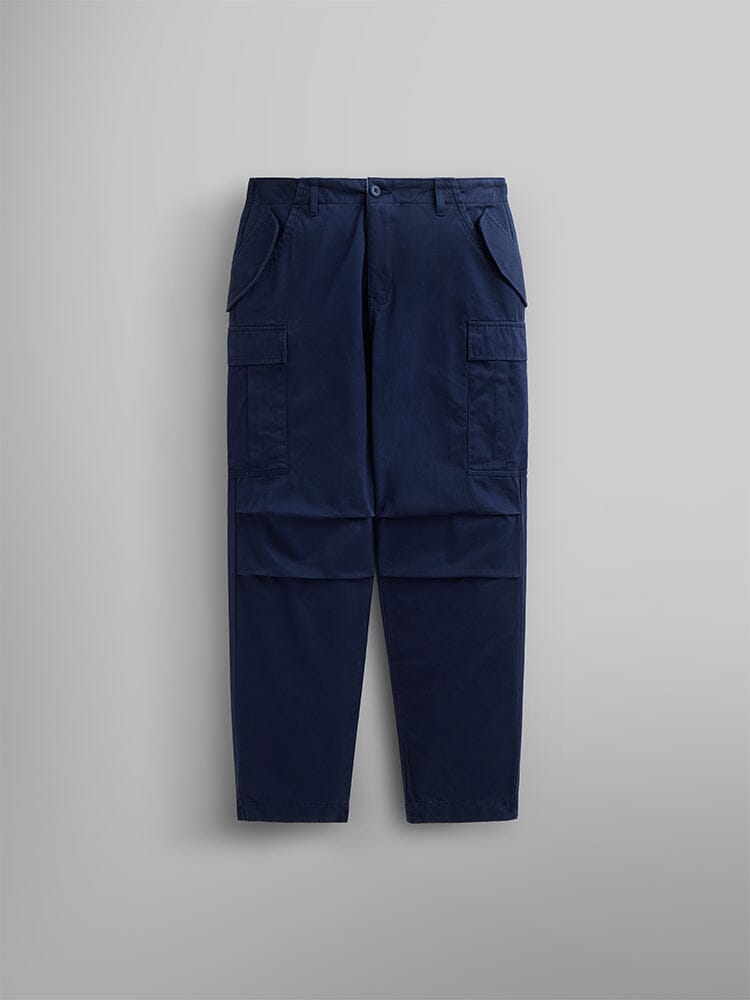 M-65 PANT BOTTOM Alpha Industries REPLICA BLUE 28x30 