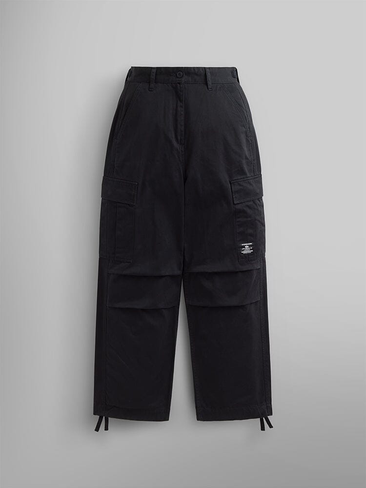 M-65 PANT W BOTTOM Alpha Industries BLACK 2/4 