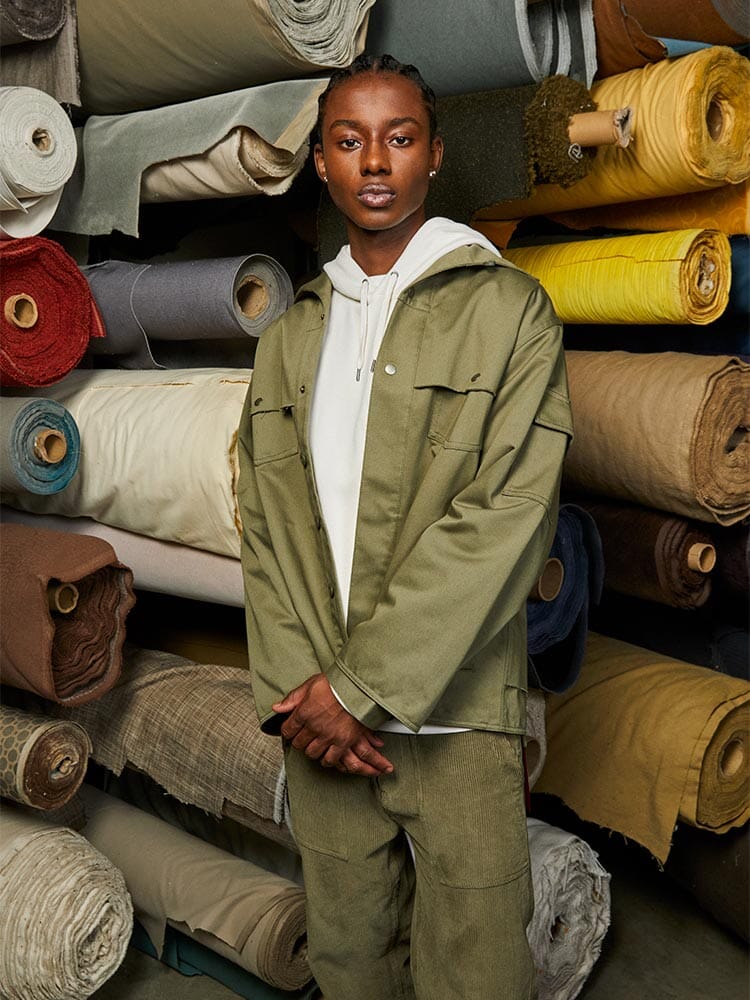 M1934 JACKET MOD OUTERWEAR Alpha Industries 