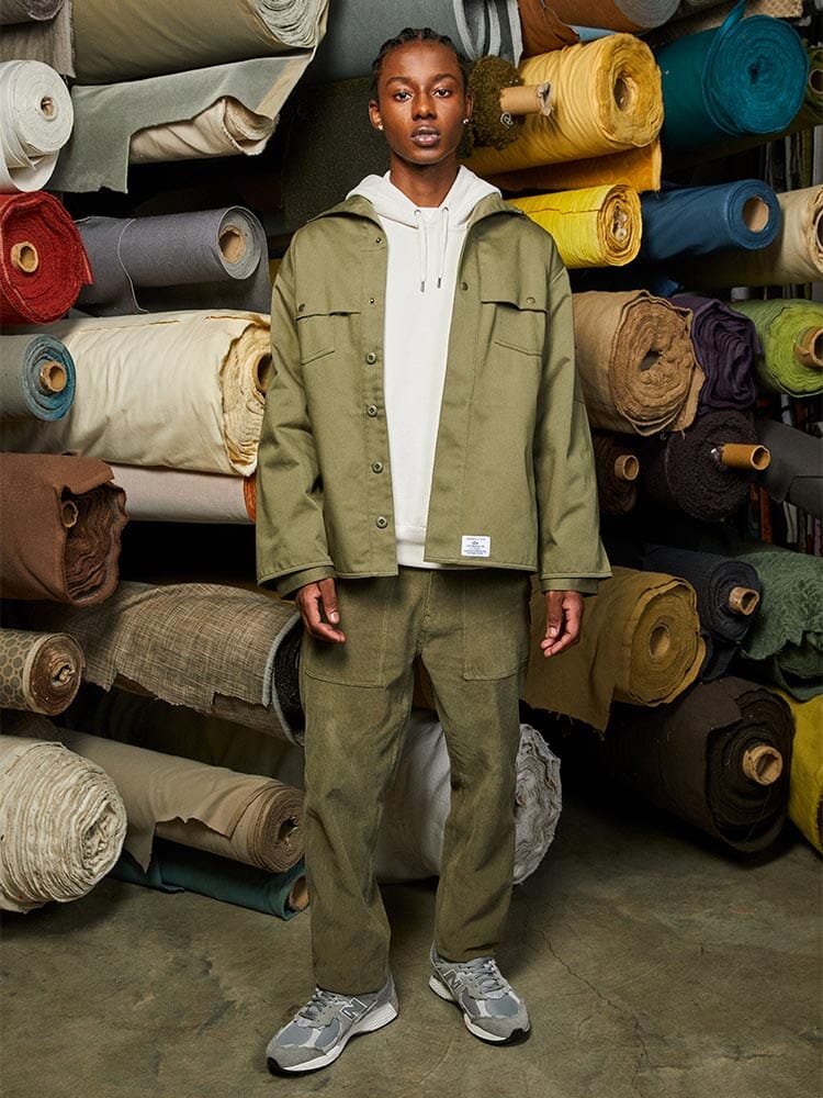 M1934 JACKET MOD OUTERWEAR Alpha Industries 