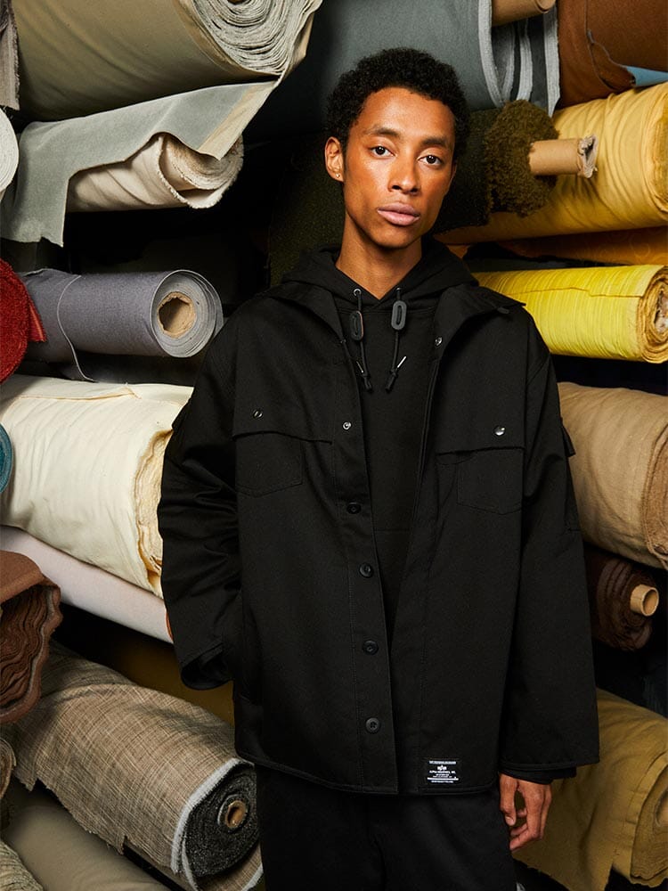 M1934 JACKET MOD OUTERWEAR Alpha Industries 