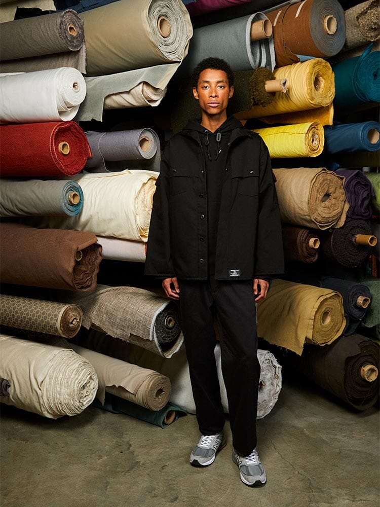 M1934 JACKET MOD OUTERWEAR Alpha Industries 