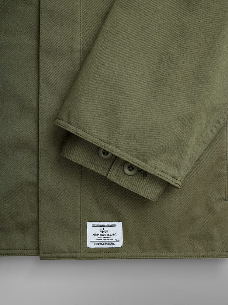 M1934 JACKET MOD OUTERWEAR Alpha Industries 