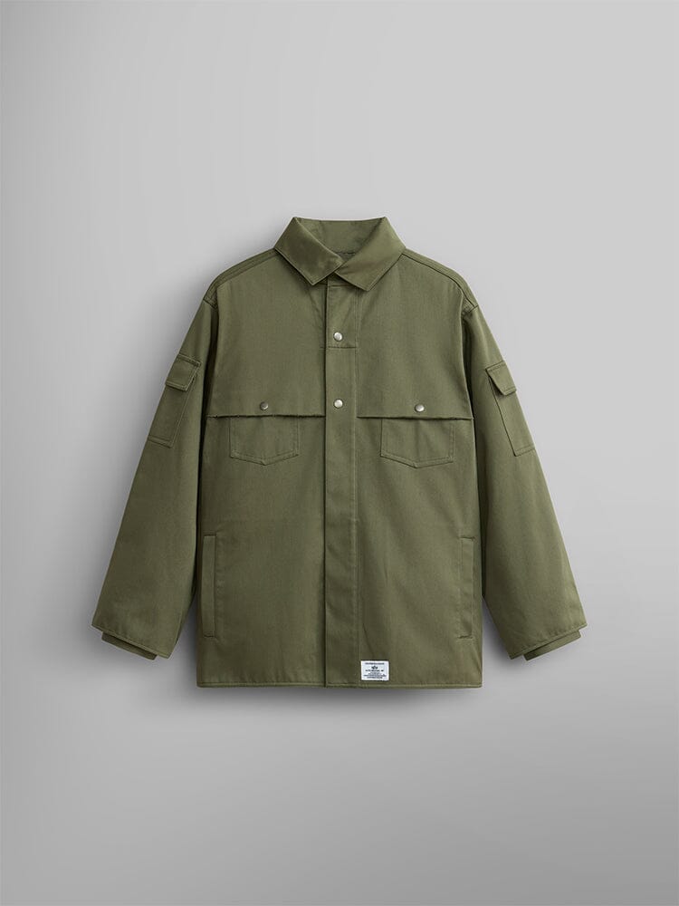 M1934 JACKET MOD OUTERWEAR Alpha Industries OG-107 GREEN 2XL 