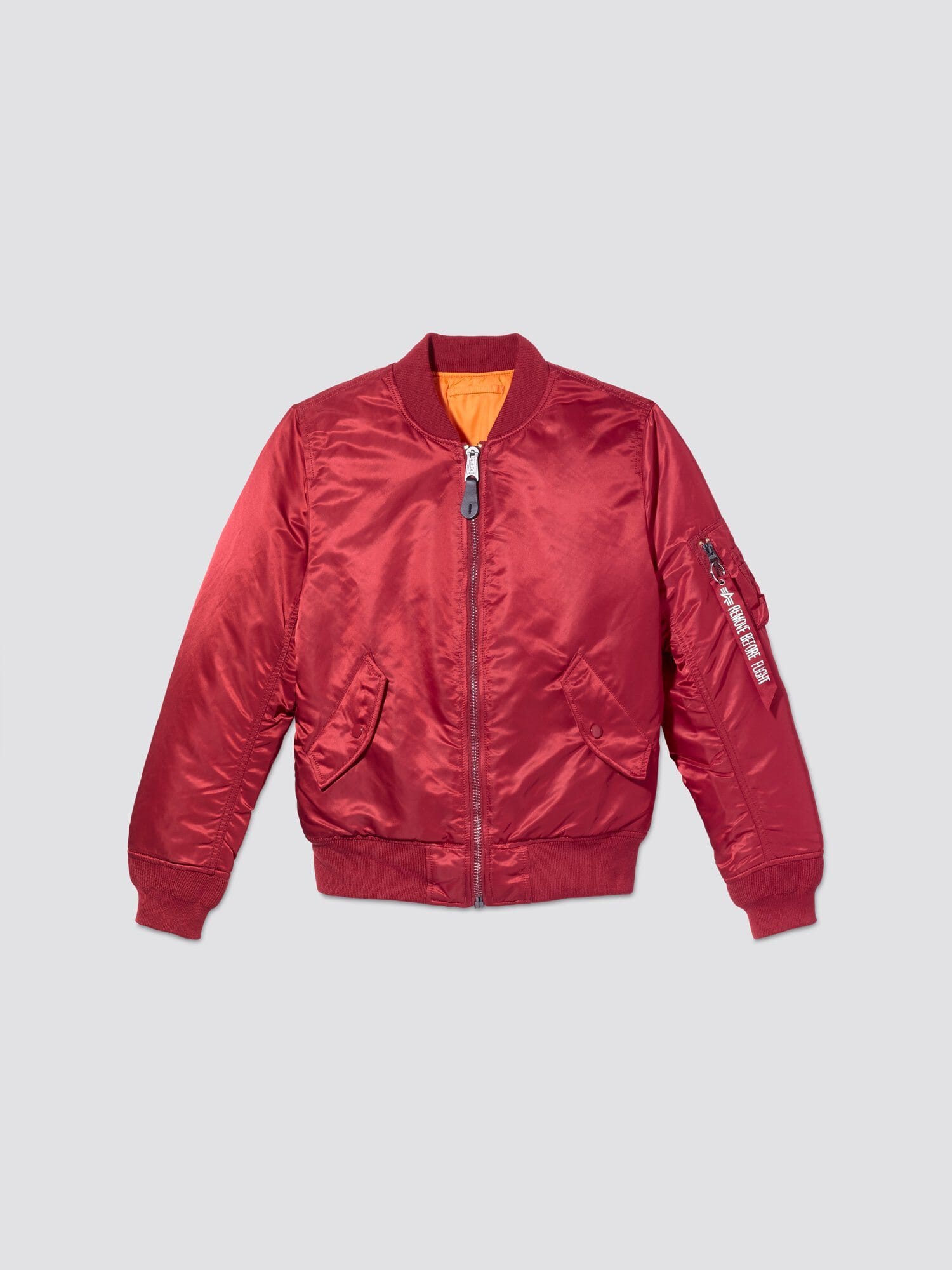 MA-1 BOMBER JACKET W OUTERWEAR Alpha Industries 