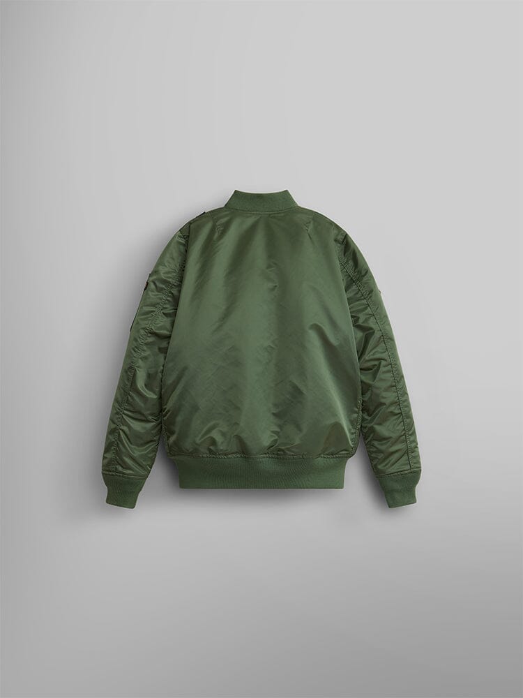 MA-1 Bomber Jacket Y | Alpha Industries