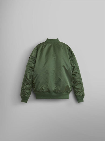 MA-1 BOMBER JACKET Y OUTERWEAR Alpha Industries 