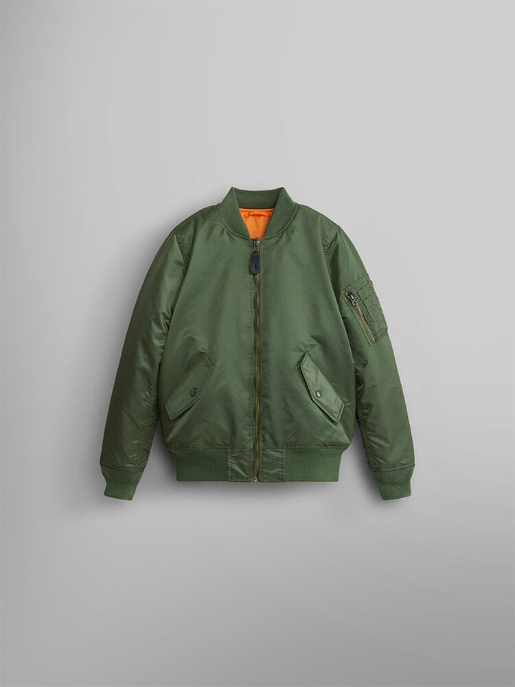 MA-1 BOMBER JACKET Y OUTERWEAR Alpha Industries 