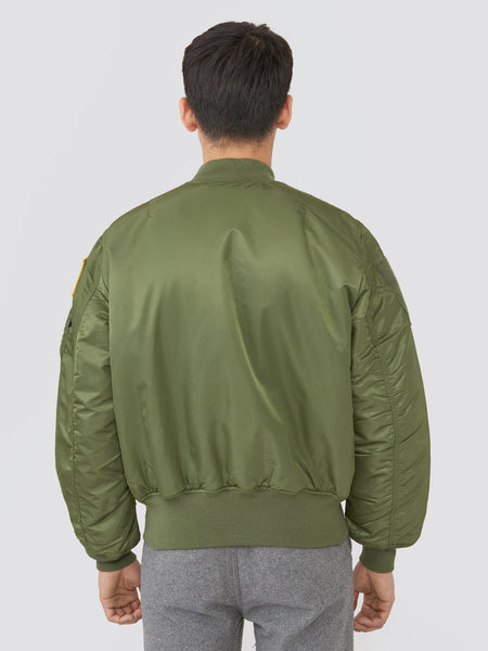 MA-1 FLEX BOMBER JACKET OUTERWEAR Alpha Industries 