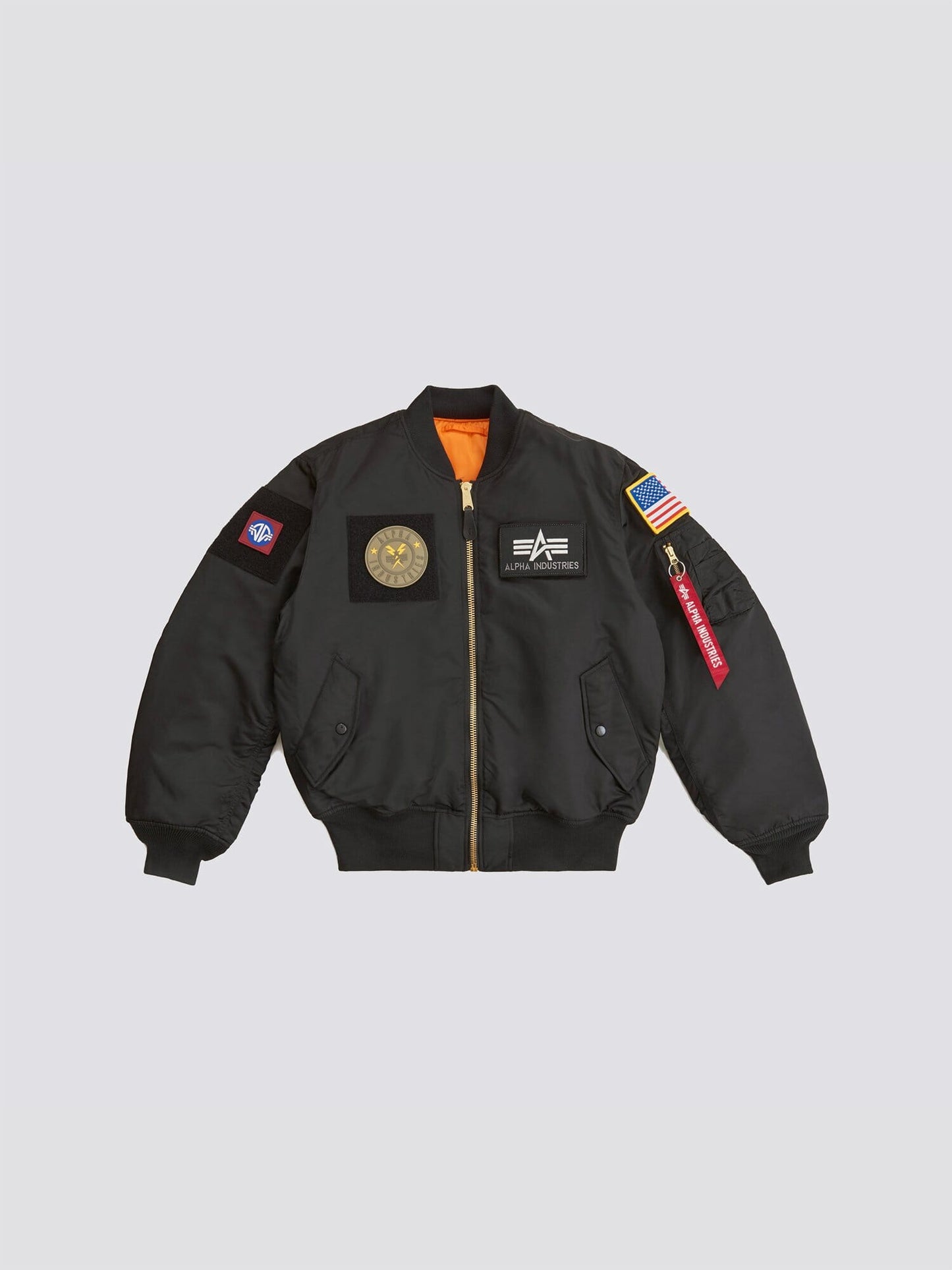 MA-1 FLEX BOMBER JACKET OUTERWEAR Alpha Industries 