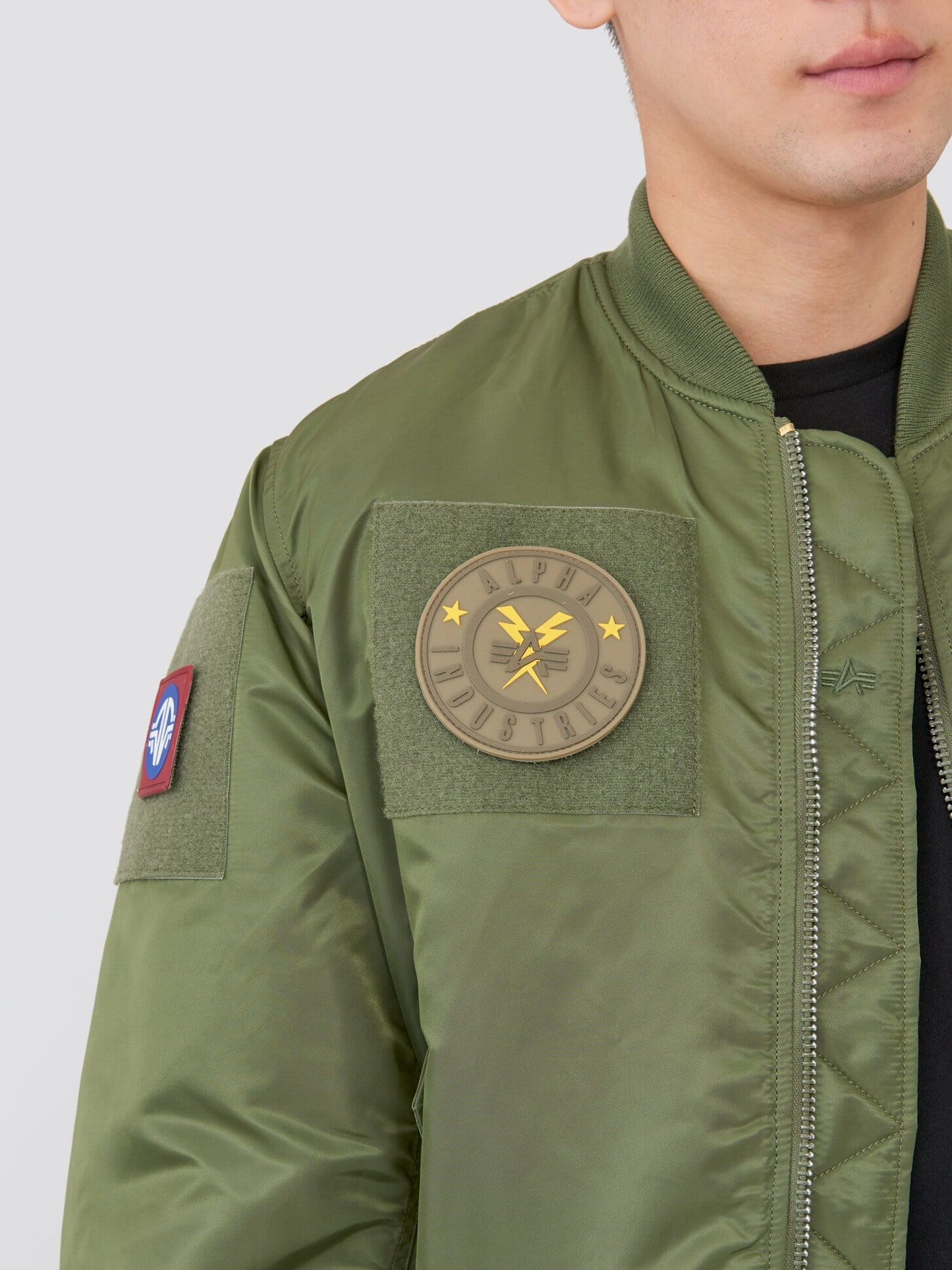 MA-1 FLEX BOMBER JACKET OUTERWEAR Alpha Industries 