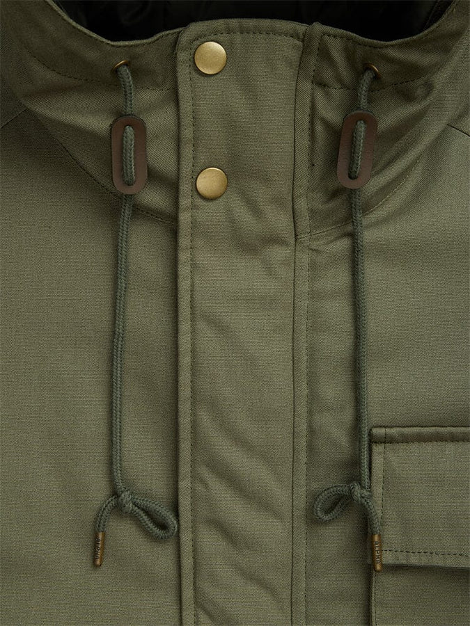 MA-1 HUNTING MOD JACKET OUTERWEAR Alpha Industries 