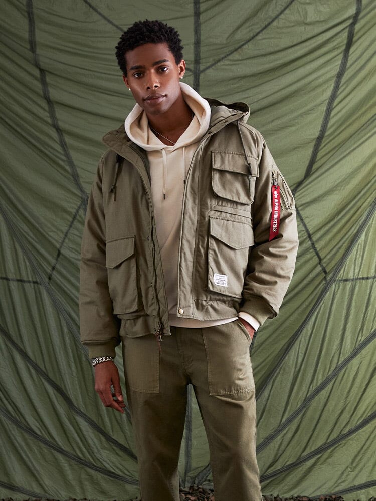 MA-1 Hunting Mod Jacket | Alpha Industries