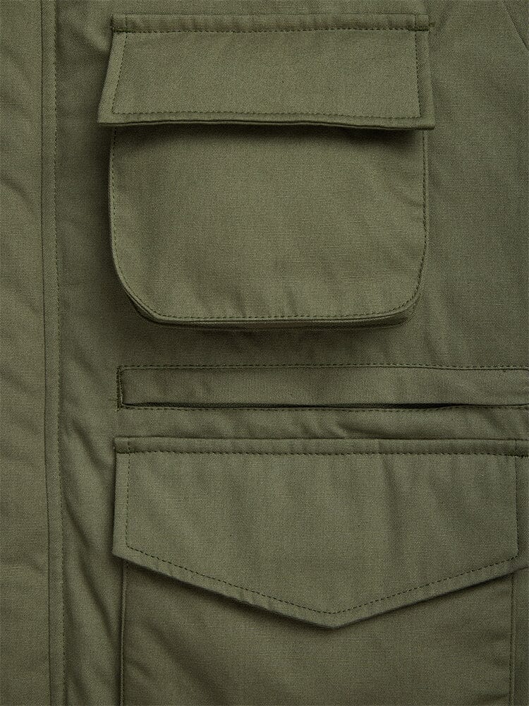 MA-1 HUNTING MOD JACKET OUTERWEAR Alpha Industries 
