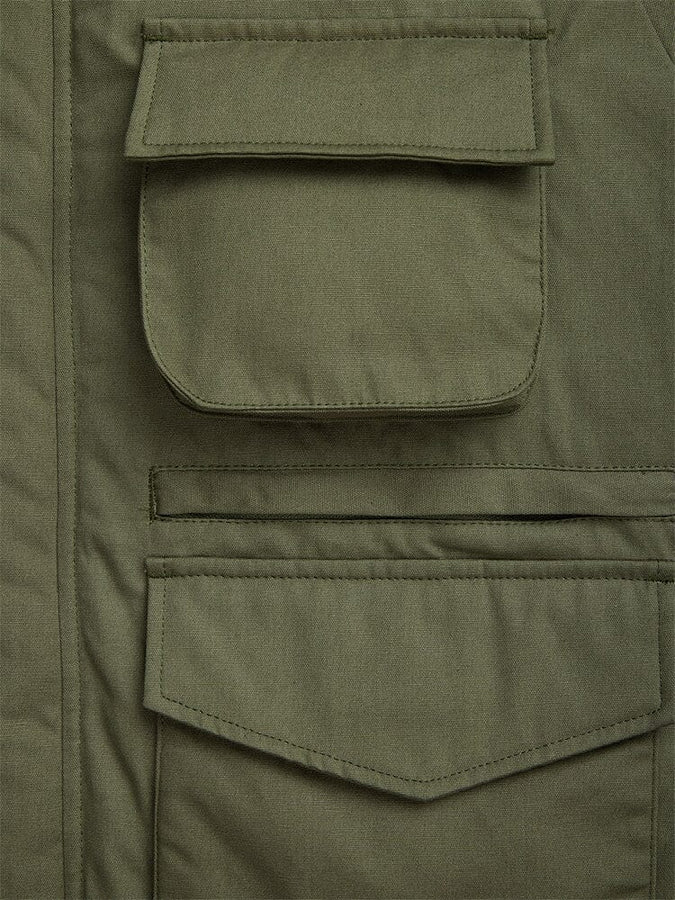 MA-1 HUNTING MOD JACKET OUTERWEAR Alpha Industries 