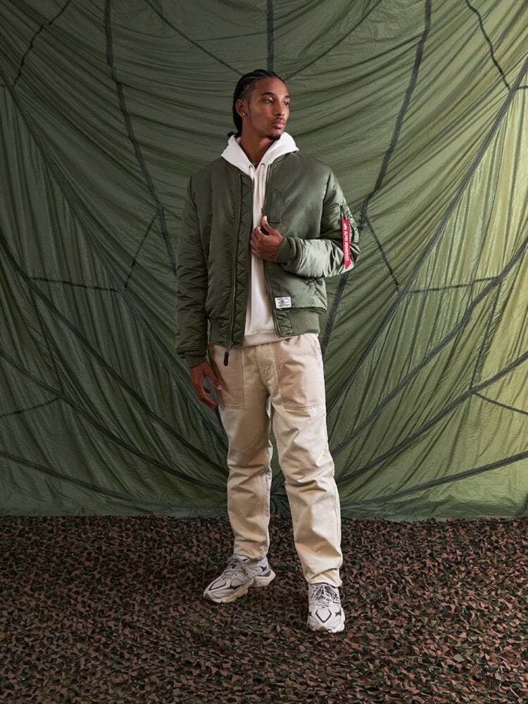 MA-1 Mod Bomber Jacket | Alpha Industries