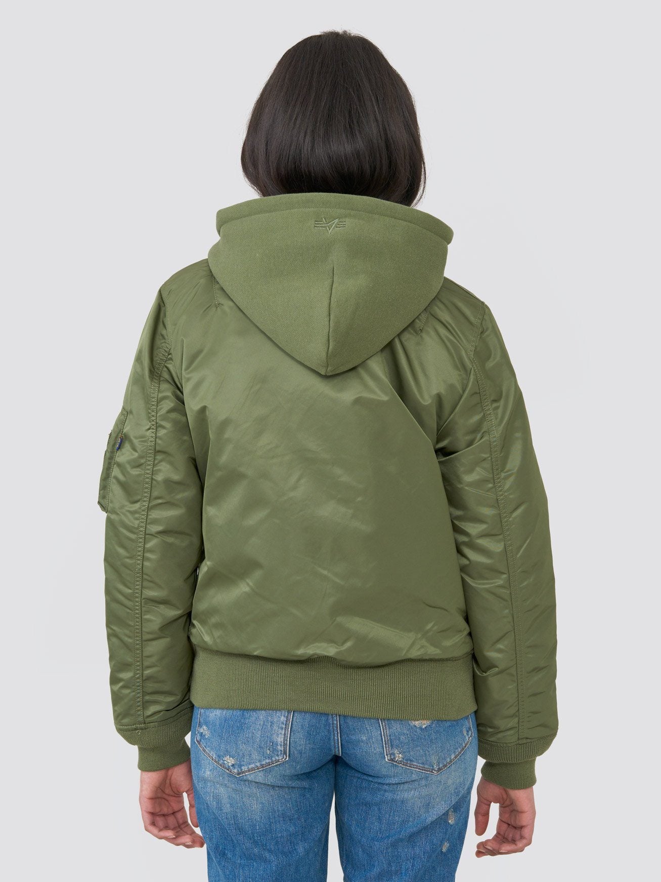 MA-1 NATUS BOMBER JACKET W OUTERWEAR Alpha Industries 