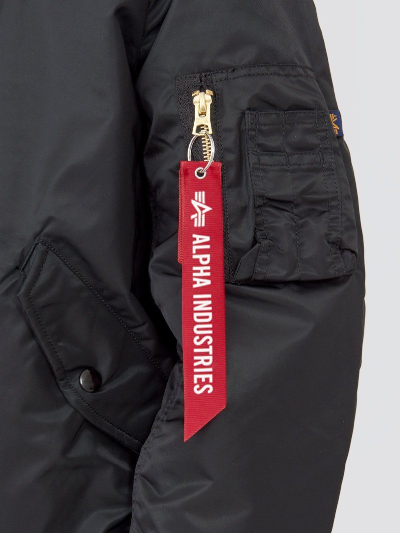 MA-1 NATUS BOMBER JACKET W OUTERWEAR Alpha Industries 