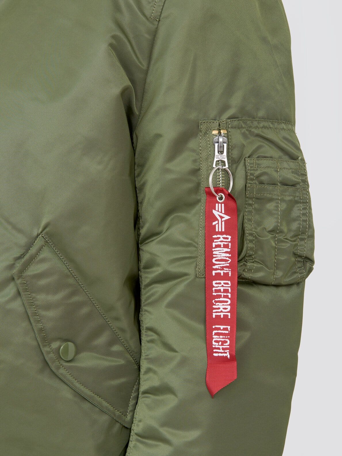 MA-1 NATUS BOMBER JACKET W OUTERWEAR Alpha Industries 