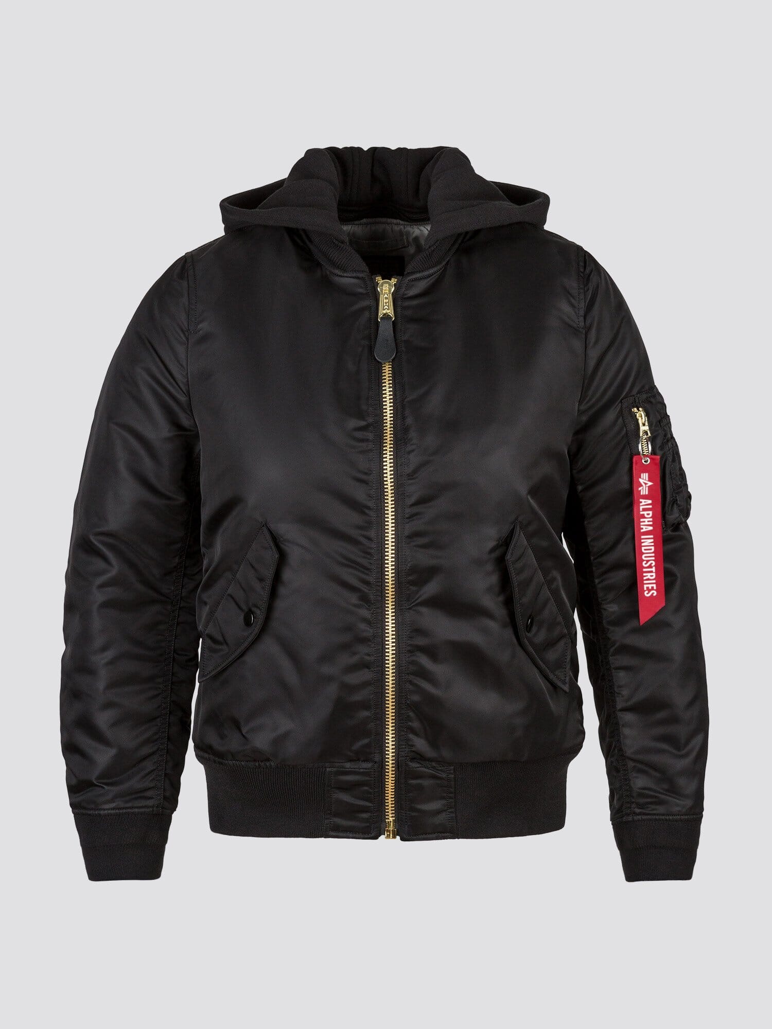 MA-1 NATUS BOMBER JACKET W OUTERWEAR Alpha Industries 