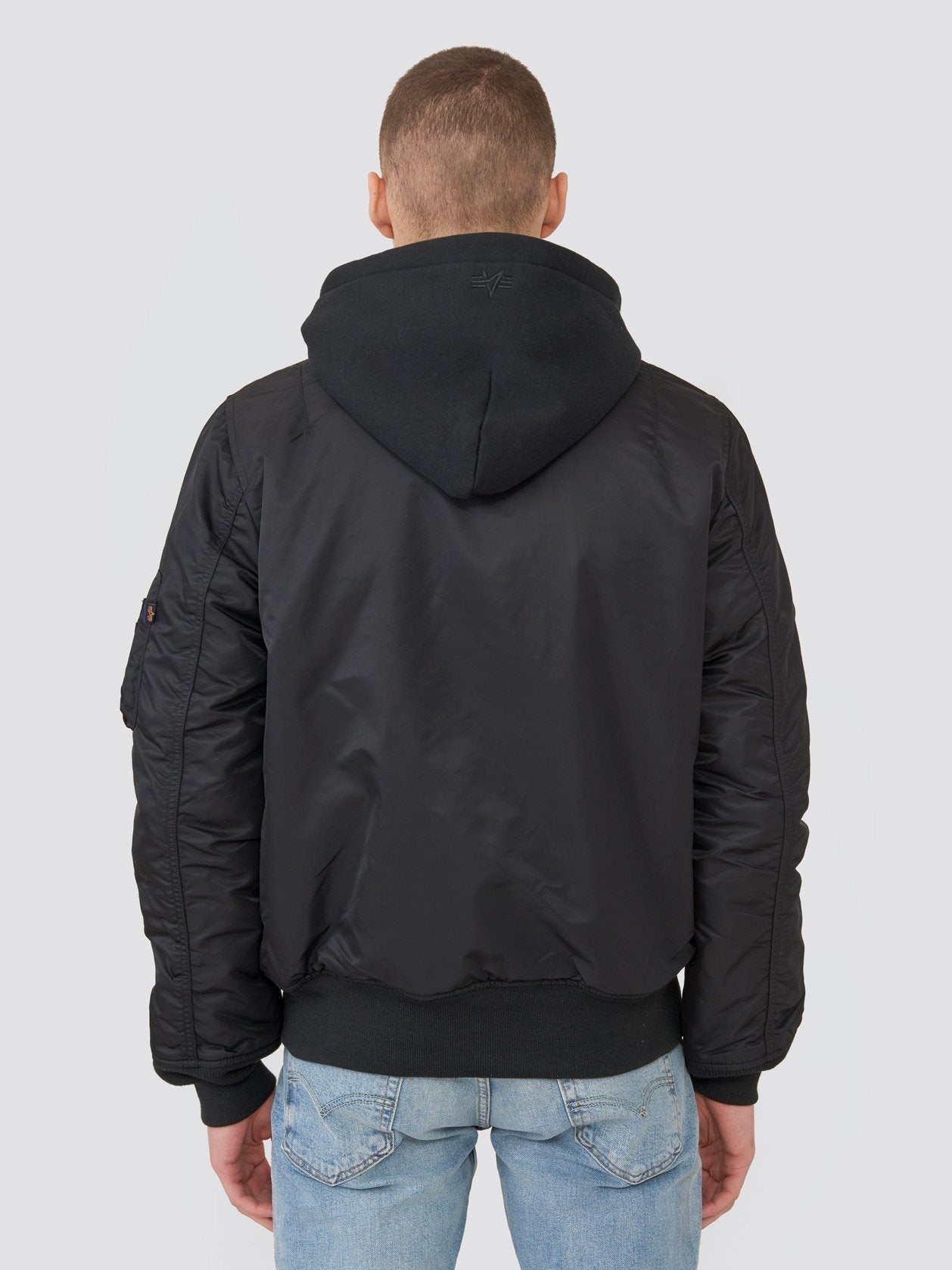 MA-1 NATUS BOMBER JACKET OUTERWEAR Alpha Industries 