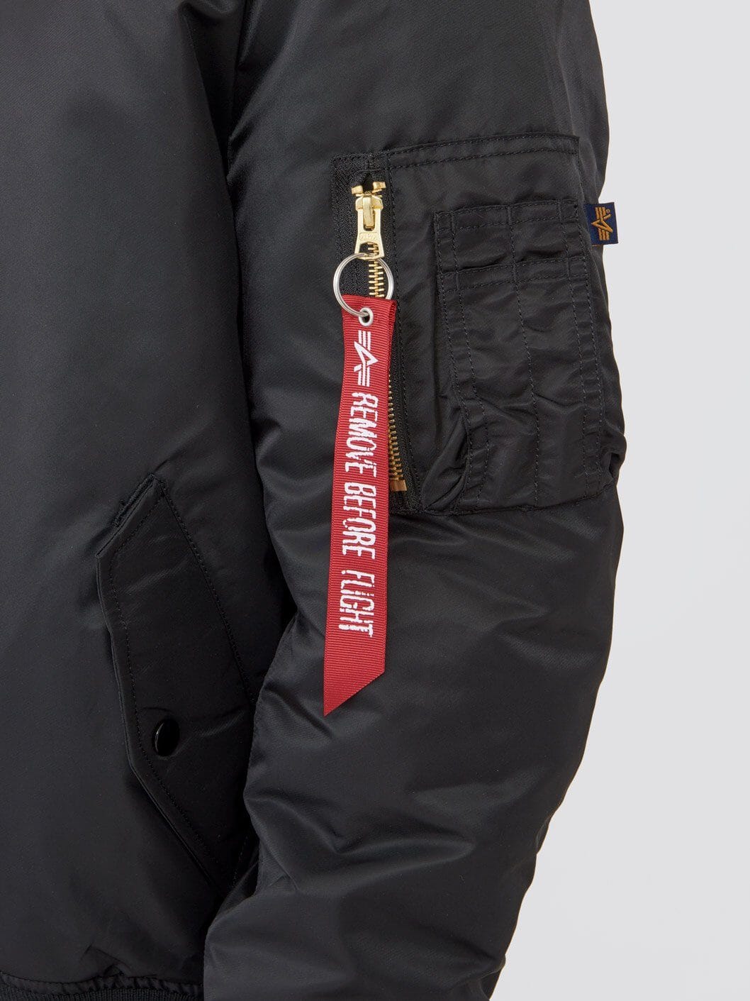 MA-1 NATUS BOMBER JACKET OUTERWEAR Alpha Industries 