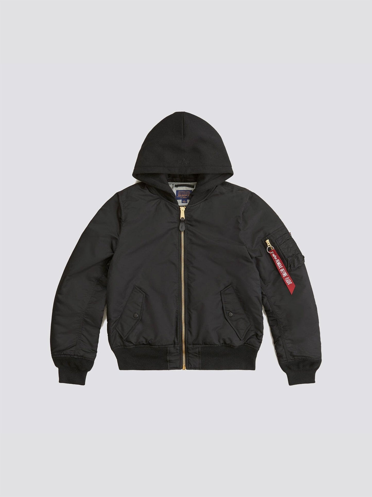 MA-1 NATUS BOMBER JACKET OUTERWEAR Alpha Industries 