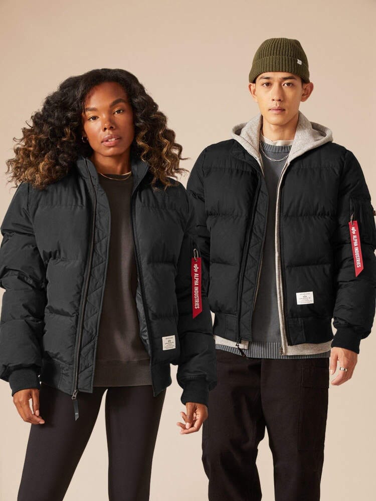 MA-1 QUILTED BOMBER JACKET (SEASONAL) SALE Alpha Industries, Inc. 