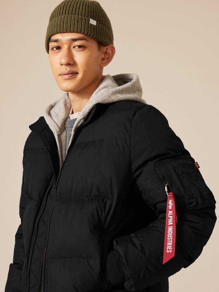 MA-1 QUILTED BOMBER JACKET (SEASONAL) SALE Alpha Industries, Inc. 