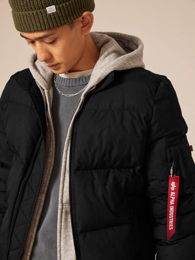 MA-1 QUILTED BOMBER JACKET (SEASONAL) SALE Alpha Industries, Inc. 