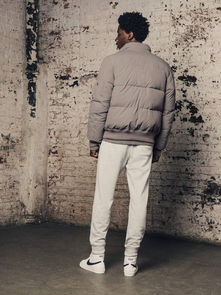 MA-1 QUILTED BOMBER JACKET (SEASONAL) SALE Alpha Industries, Inc. 