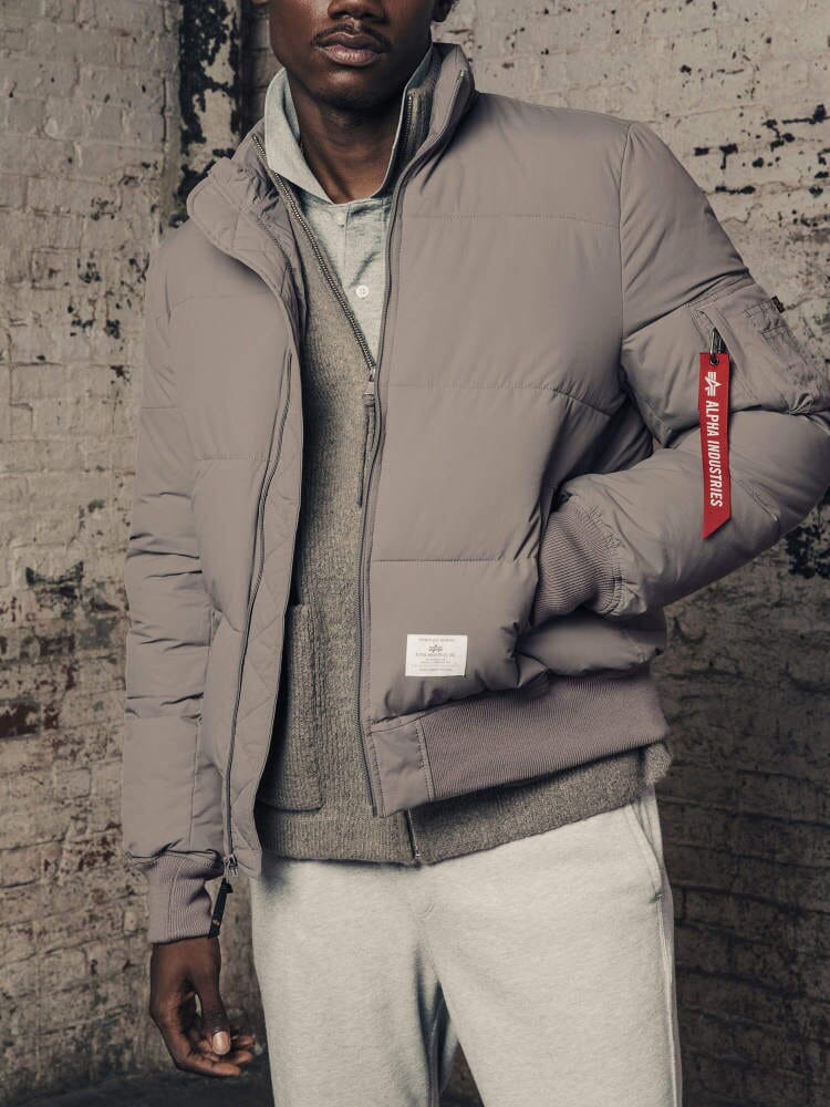 MA-1 QUILTED BOMBER JACKET (SEASONAL) SALE Alpha Industries, Inc. 