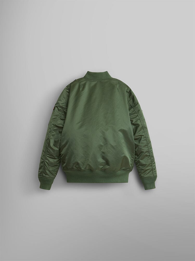 MA-1 Squadron Bomber Jacket Y | Alpha Industries