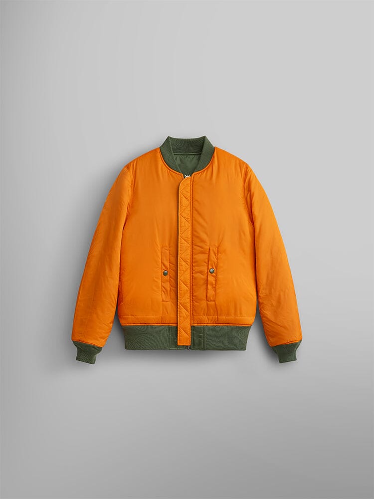 MA-1 Squadron Bomber Jacket Y | Alpha Industries