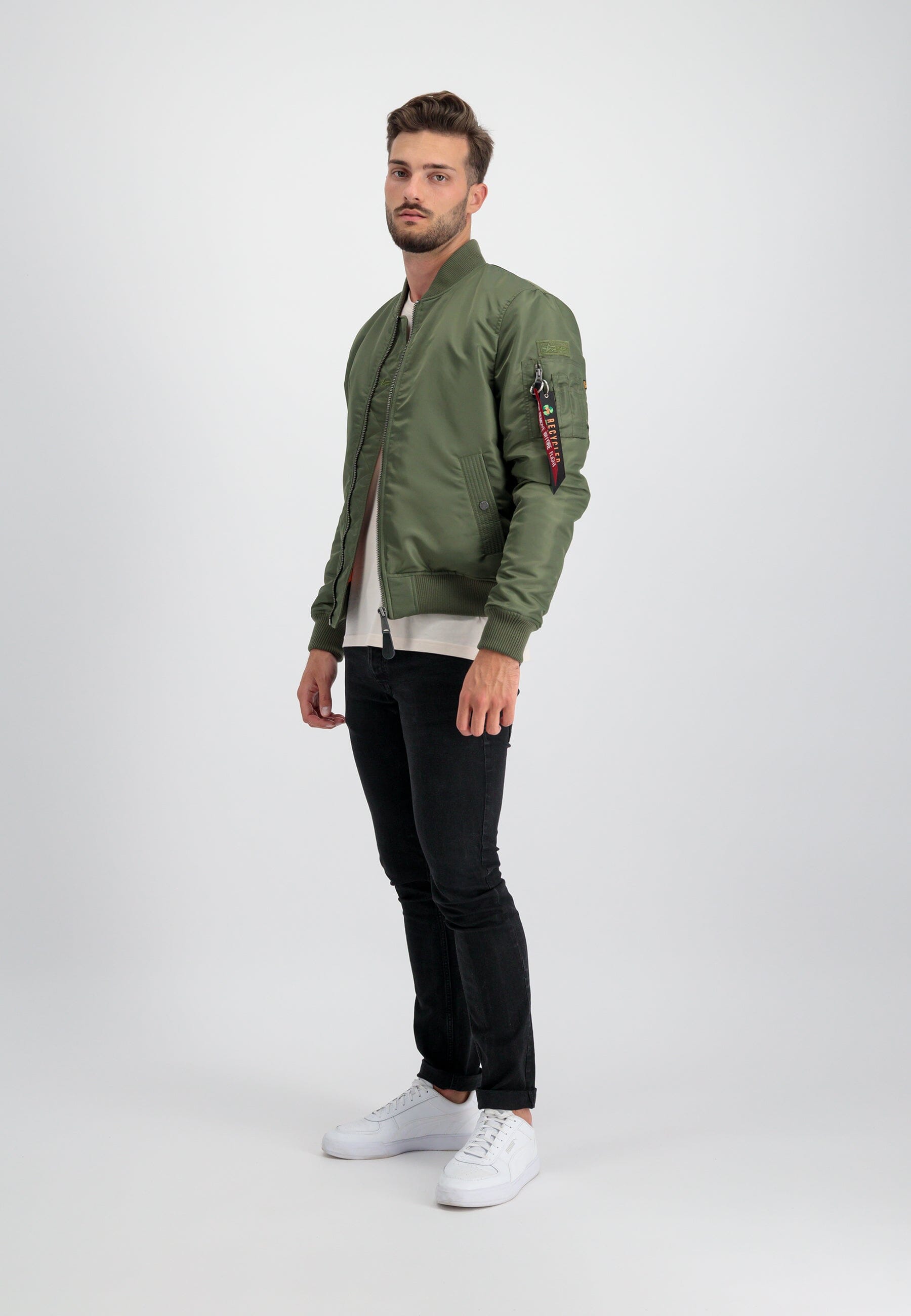 MA-1 VF PROJECT R OUTERWEAR Alpha Industries 