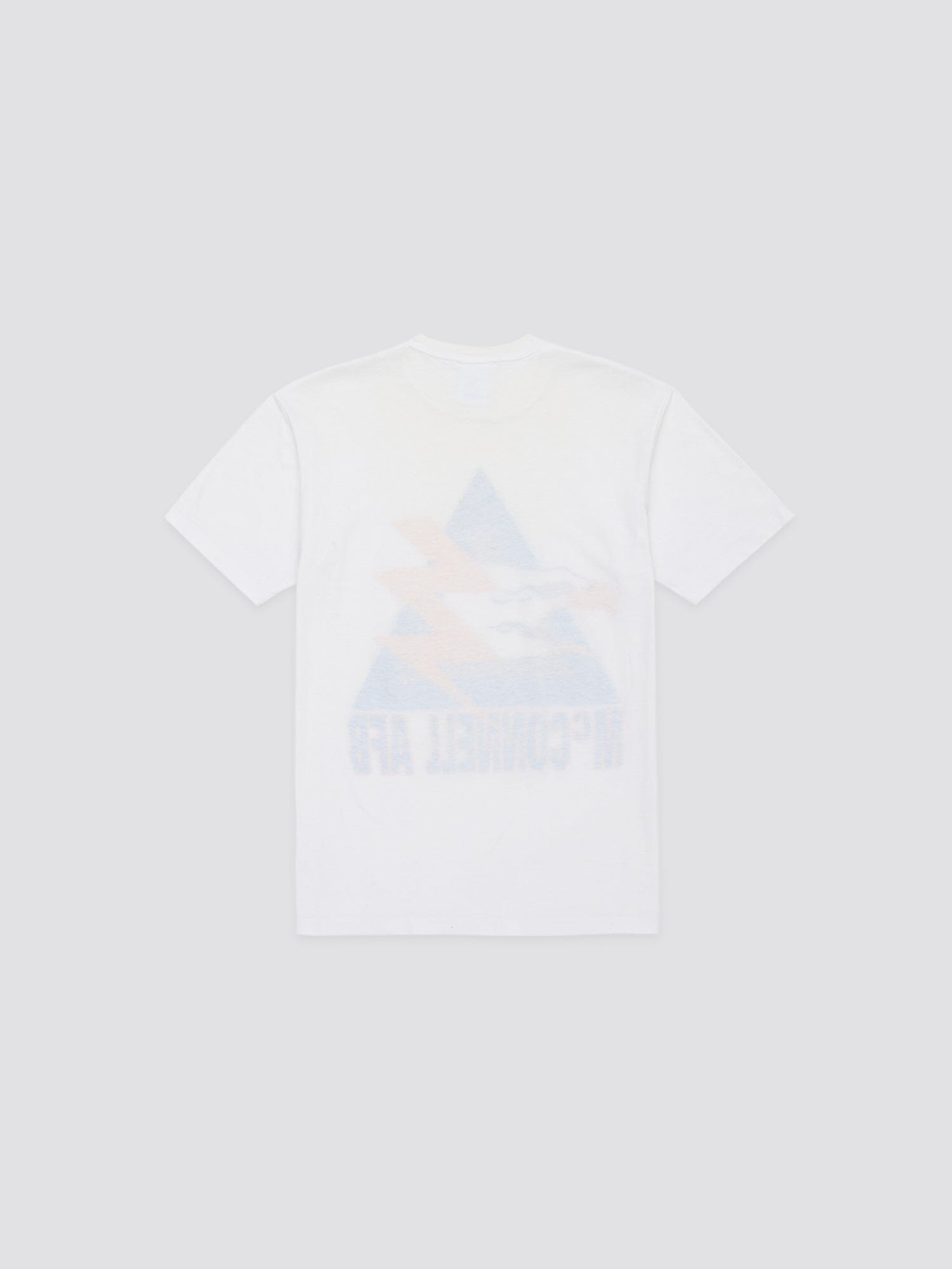 MCCONNELL AFB T-SHIRT TOP Alpha Industries 