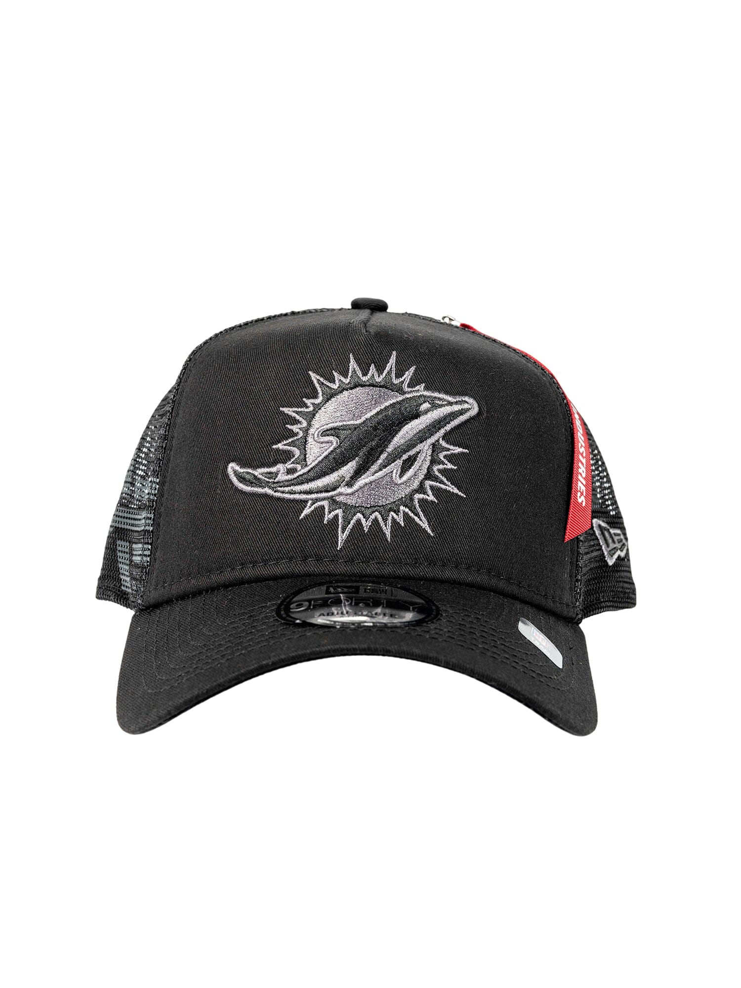 MIAMI DOLPHINS X ALPHA X NEW ERA 940 CAP ACCESSORY Alpha Industries 