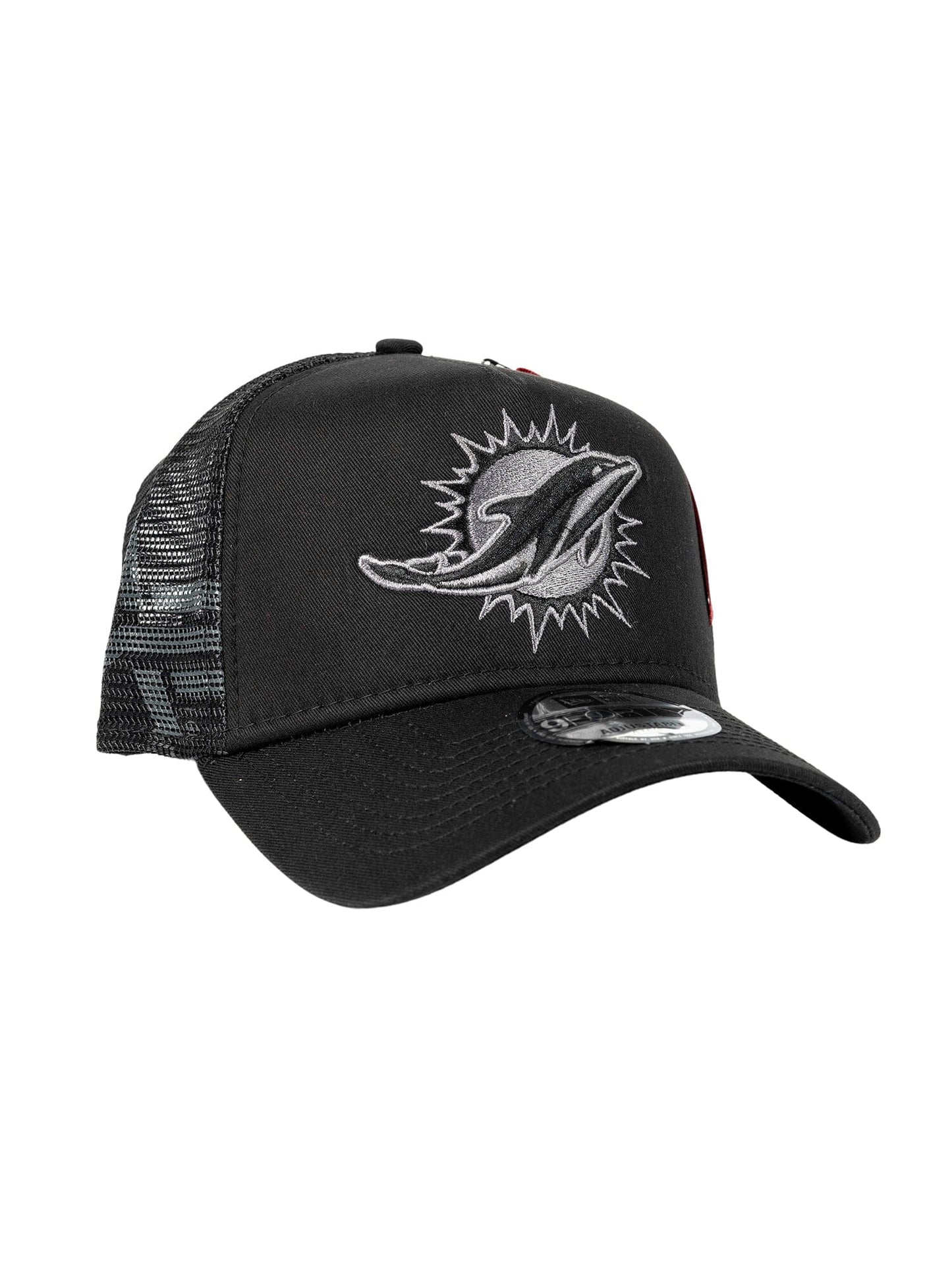 MIAMI DOLPHINS X ALPHA X NEW ERA 940 CAP ACCESSORY Alpha Industries 