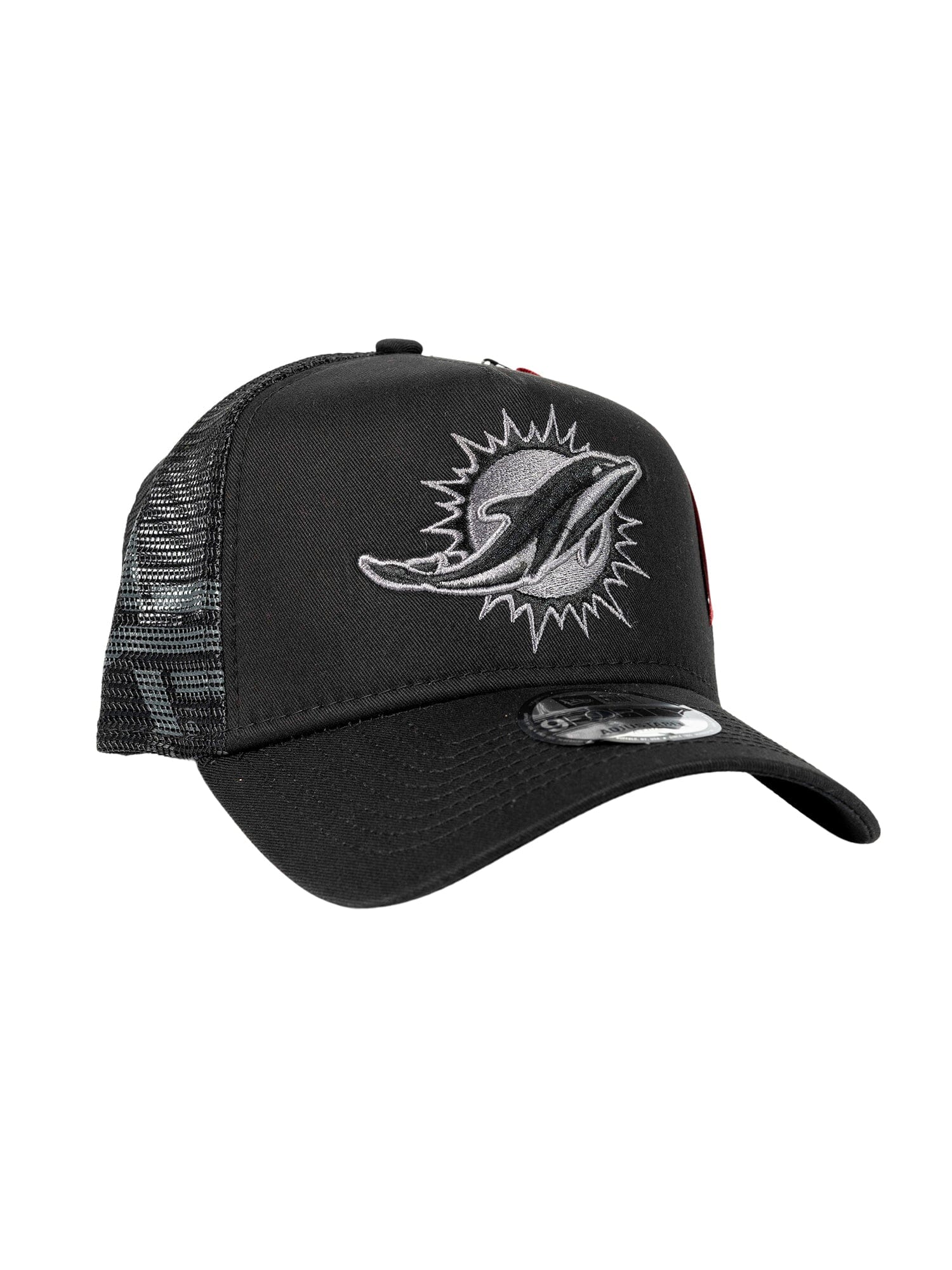 MIAMI DOLPHINS X ALPHA X NEW ERA 940 CAP ACCESSORY Alpha Industries 