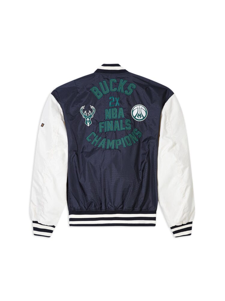 NBA x Alpha x New Era Bomber Jackets | Alpha Industries