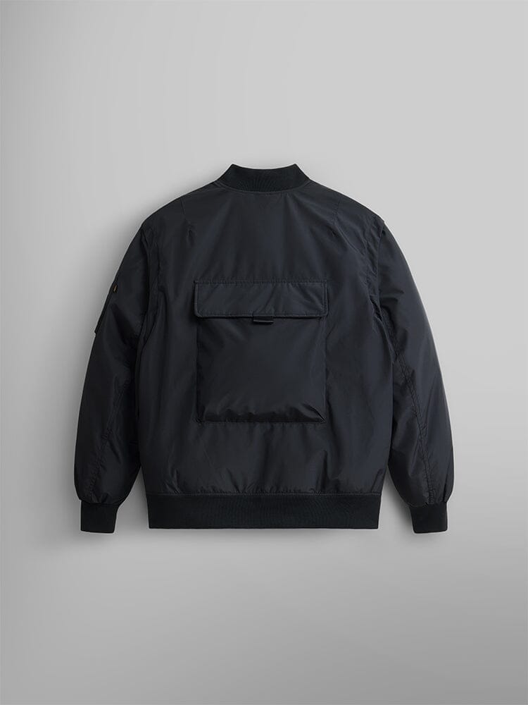 MULTI POCKET BOMBER JACKET OUTERWEAR Alpha Industries 