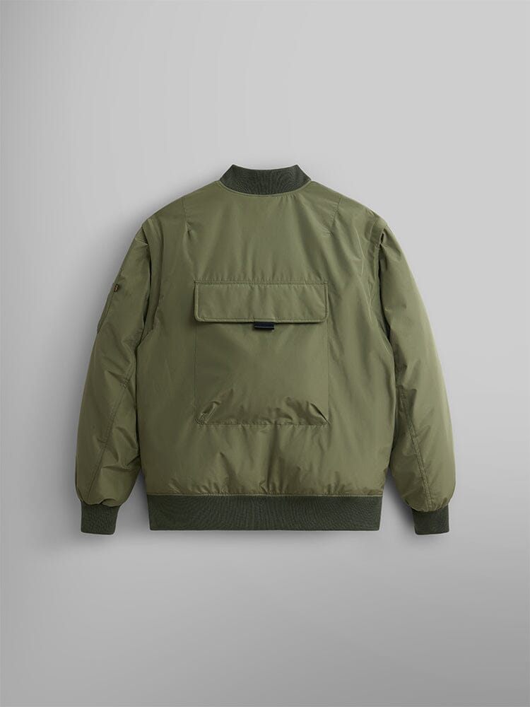Multi Pocket Bomber Jacket | Alpha Industries