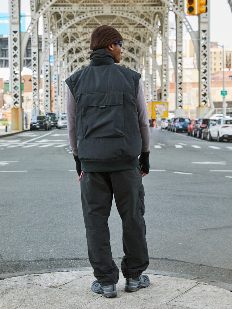 MULTI POCKET BOMBER JACKET OUTERWEAR Alpha Industries 