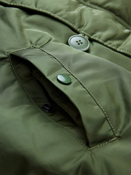 N-2B SHORT WAIST PARKA (HERITAGE) OUTERWEAR Alpha Industries 