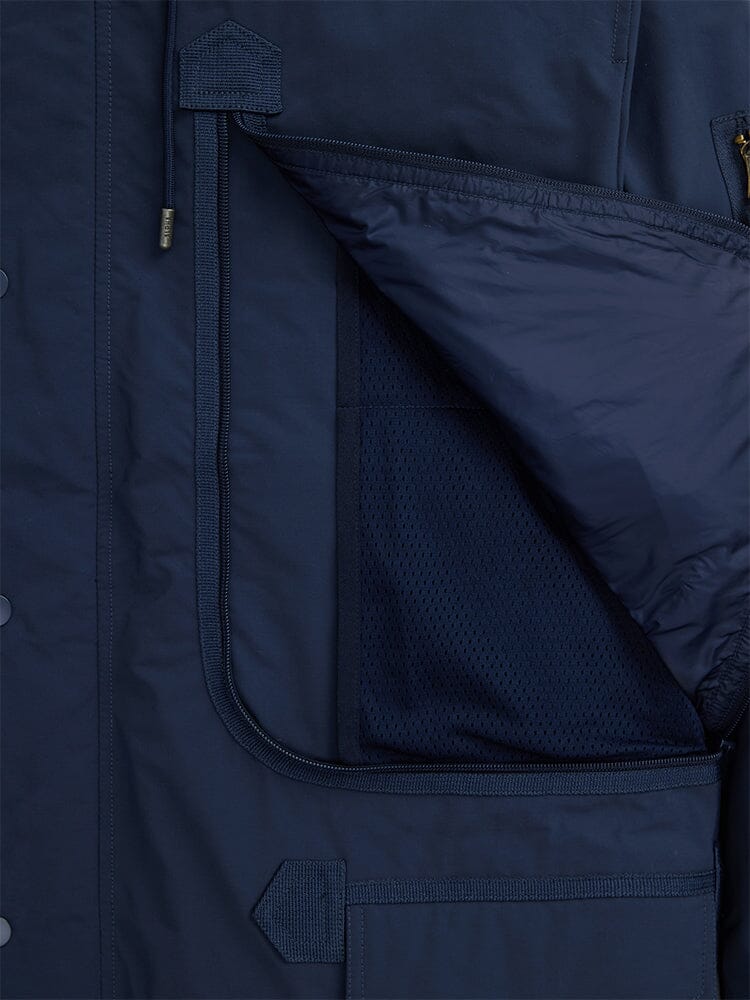 N-3B ALPINE PARKA GEN II OUTERWEAR Alpha Industries 